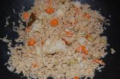 Vegetable Biryani